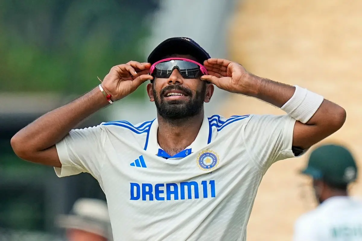 Jasprit Bumrah | Photo: PTI