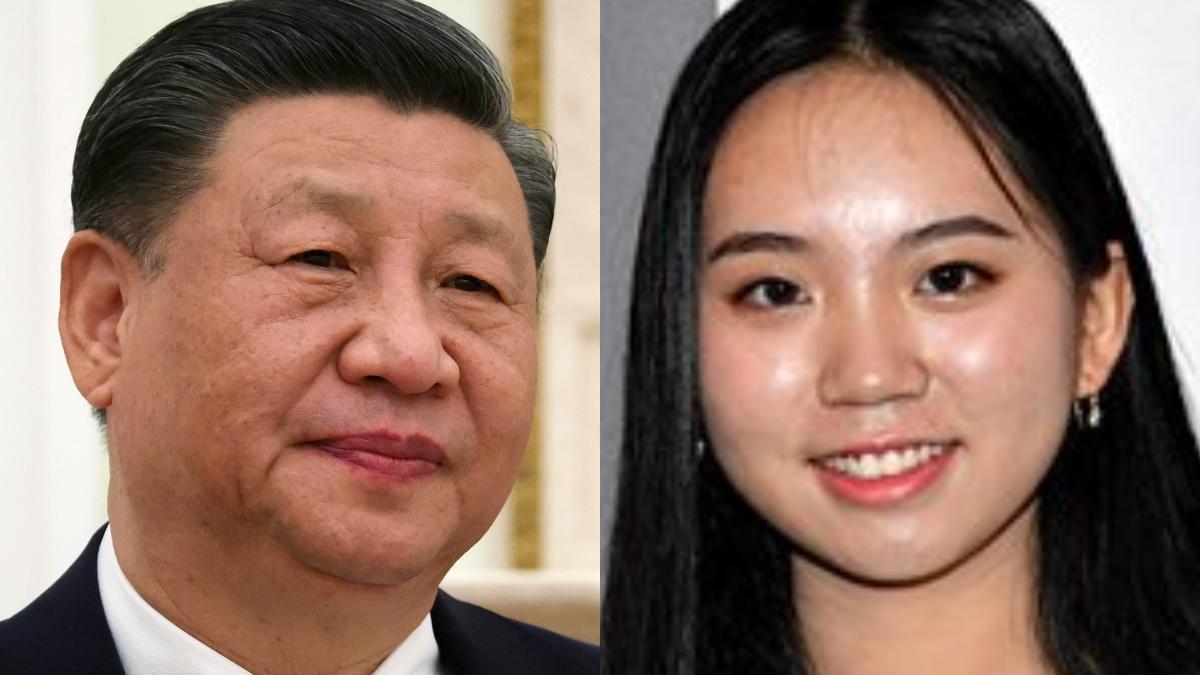 Xi Mingze and Modern China