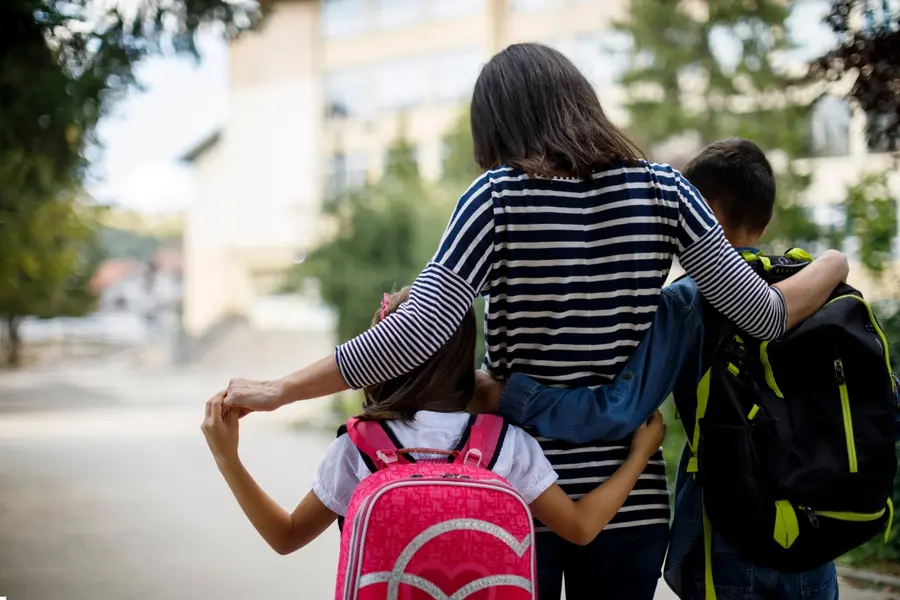 Back to school blues? How parents and teachers can ease first-day fears