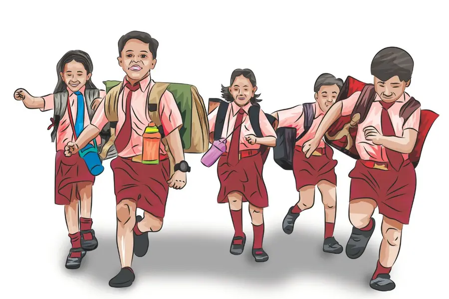 School reopen