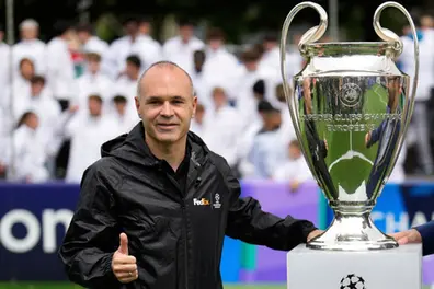 Season’s biggest show: Upbeat PSG meet battle-hardened Inter at Allianz Arena in CL final