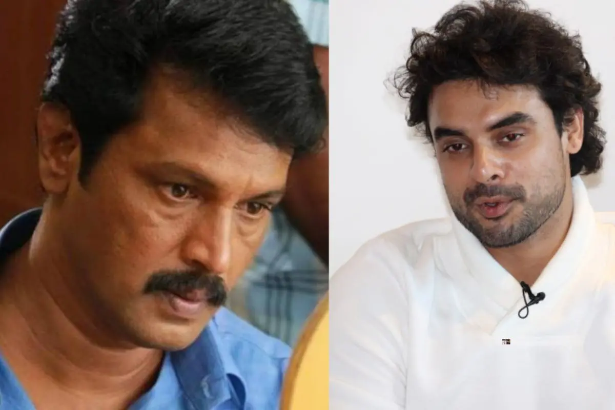 From (L) Cheran, Tovino Thomas | Photos: Arranged/MBI