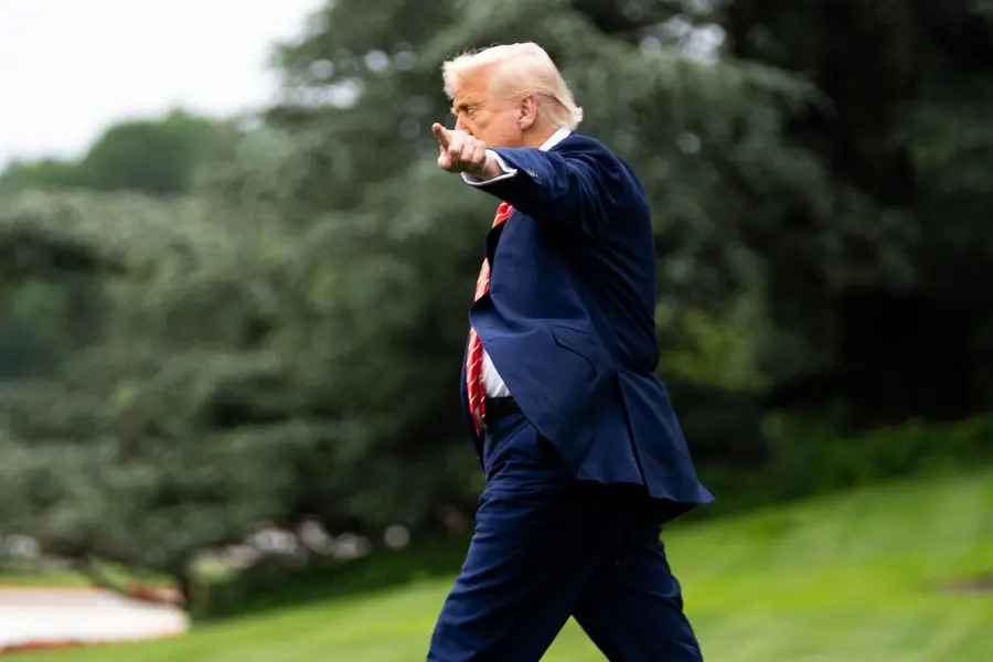 They’ll be fine: Trump assures Chinese students amid visa scrutiny