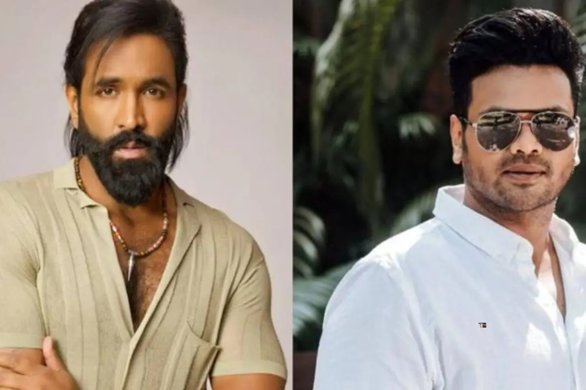 From (L) Vishnu Manchu, Manchu Manoj | Photos: Instagram