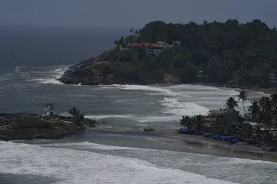 Plastic particles found in body washed ashore at Kovalam beach
