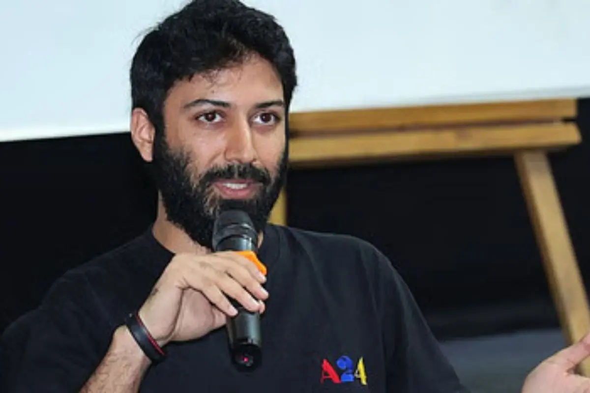 Pratik Shah is known for his work on projects such as Neeraj Ghaywan's 'Homebound', and Vikramaditya Motwane's 'Jubilee', among others. Photo: PTI