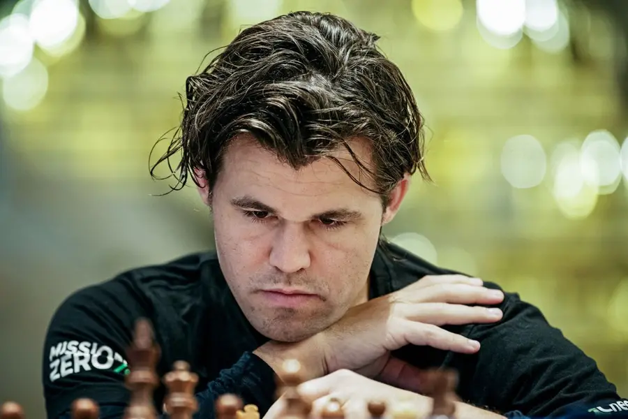 Magnus Carlsen