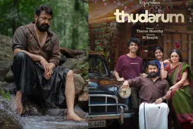 The GOAT actor: Pan-Indian audiences lavish praise on Mohanlal as Thudarum begins its OTT juggernaut