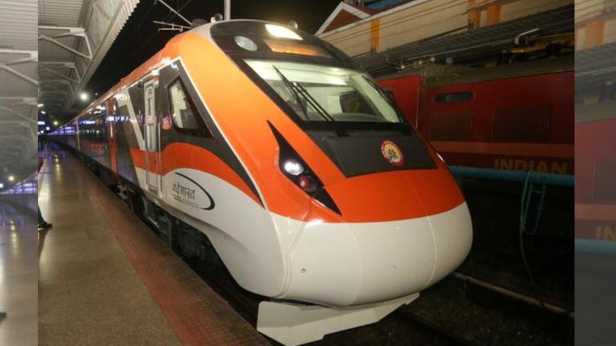 Chennai Vande Bharat Express: Non-veg food removed, sparking passenger anger