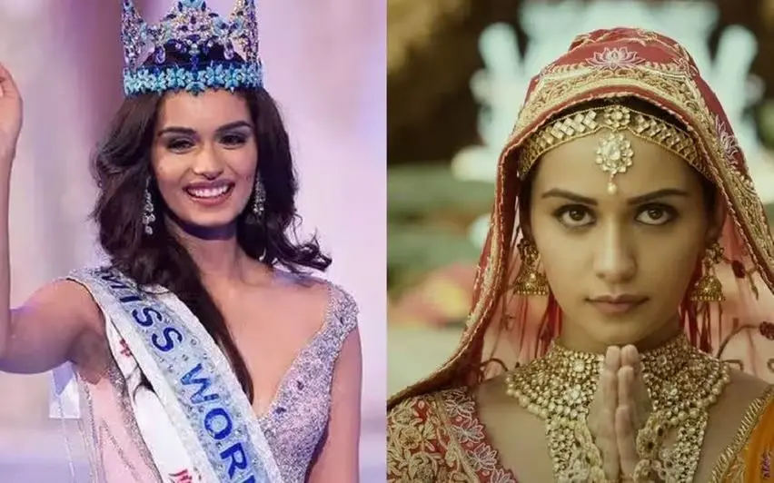 Manushi Chhillar