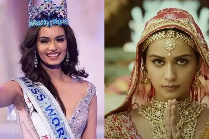 Manushi Chhillar