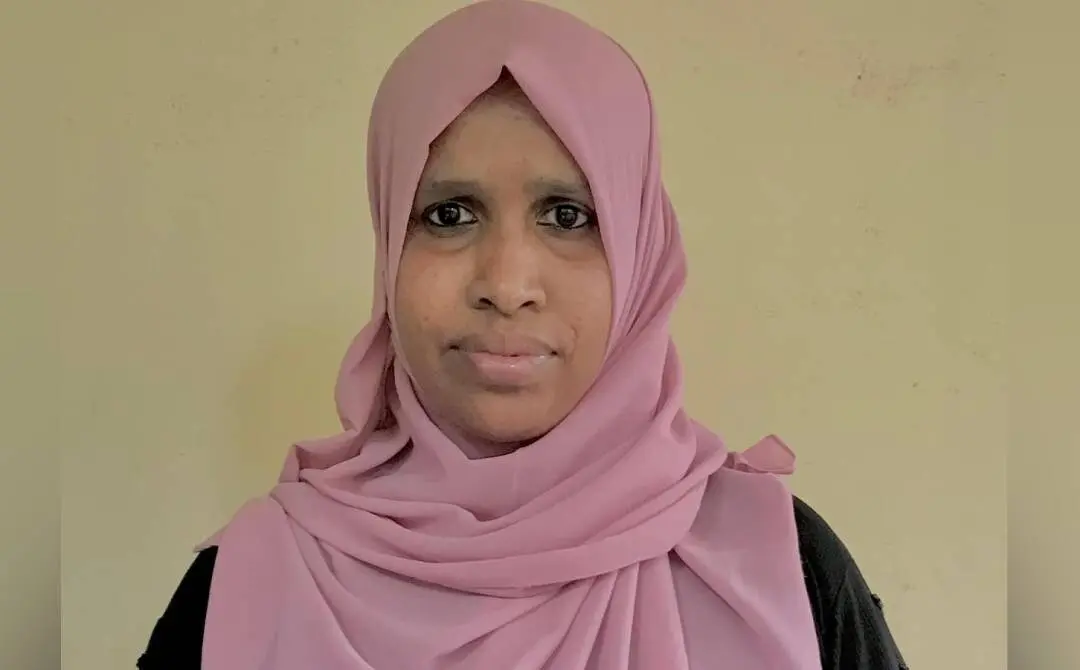 Deceased Zainaba