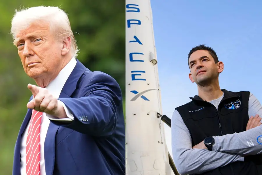 Trump-Jared