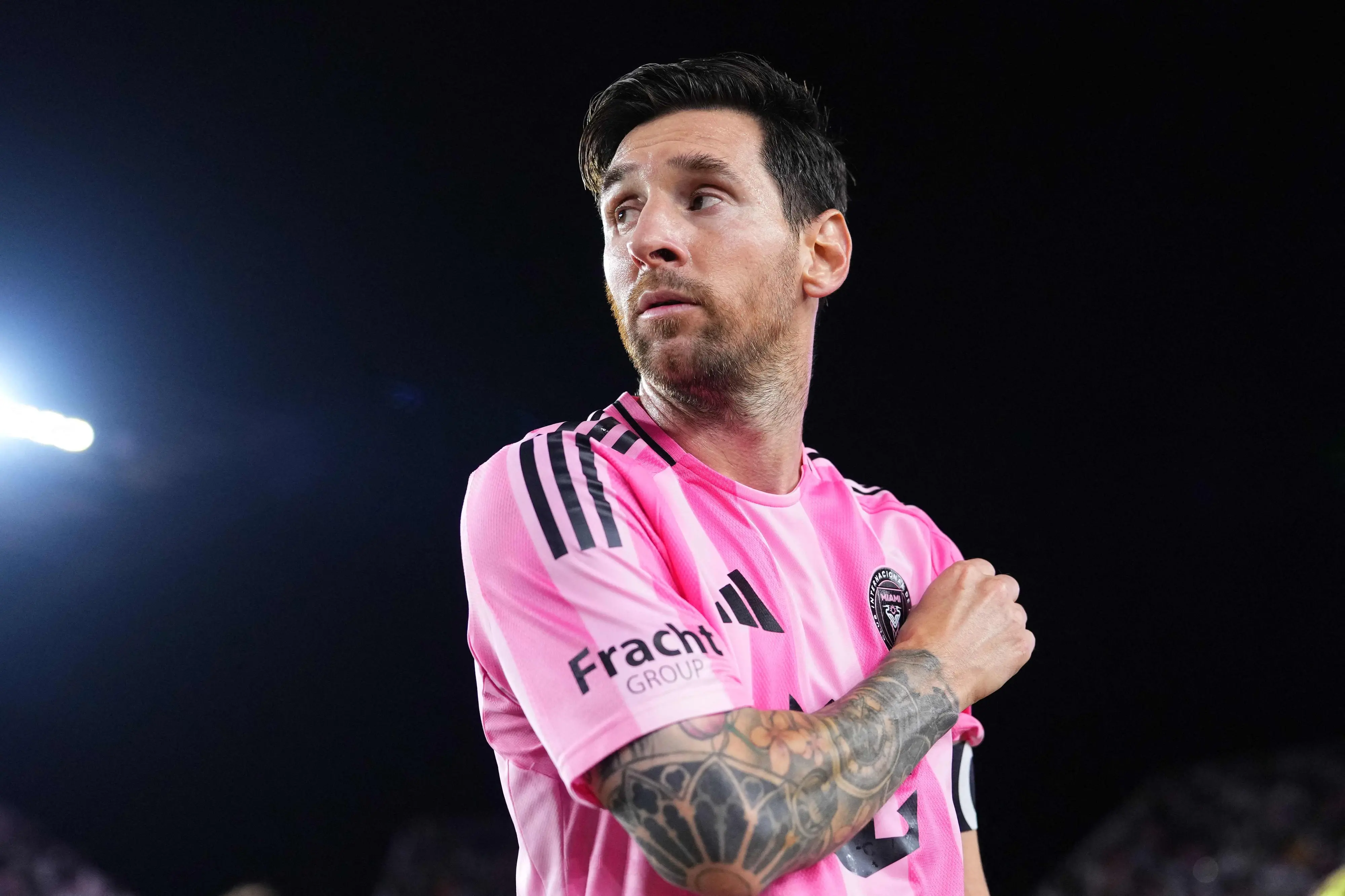 Lionel Messi | AFP