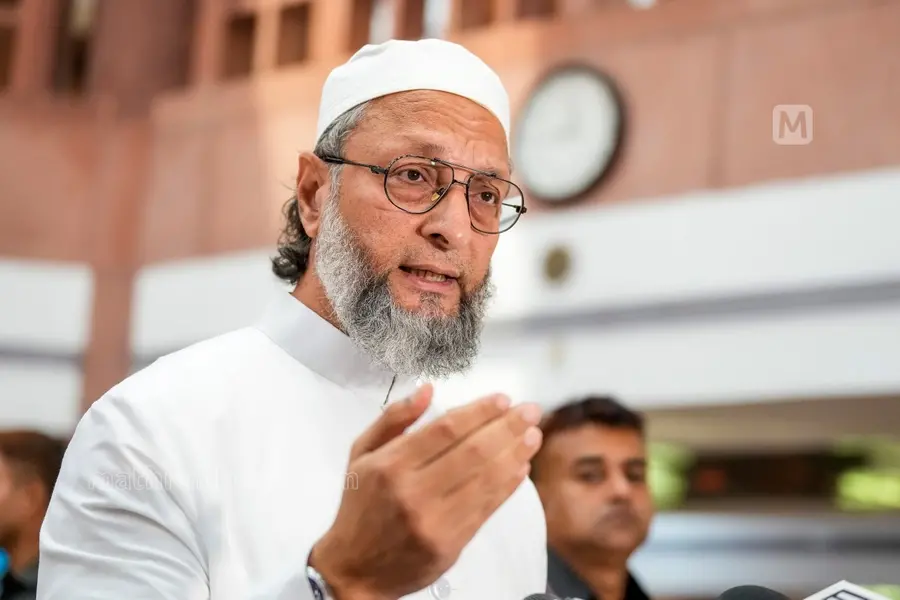 Asaduddin Owaisi