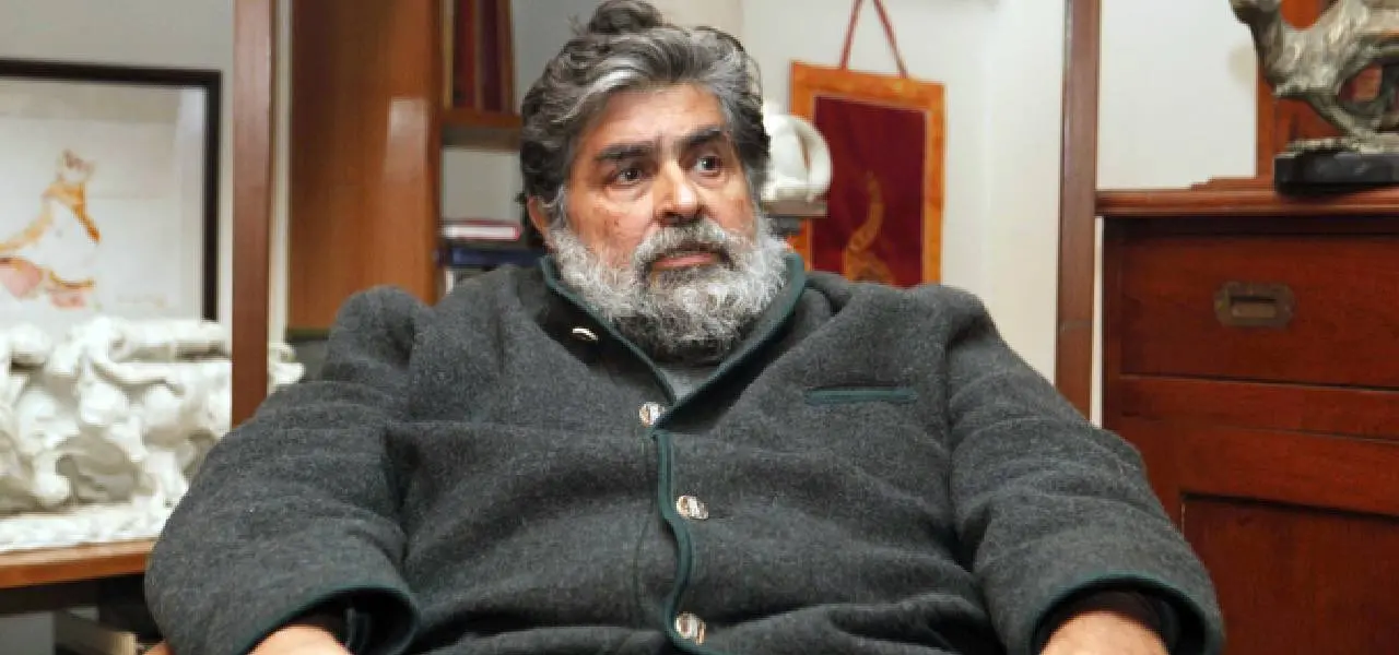 Valmik Thapar | Mathrubhumi