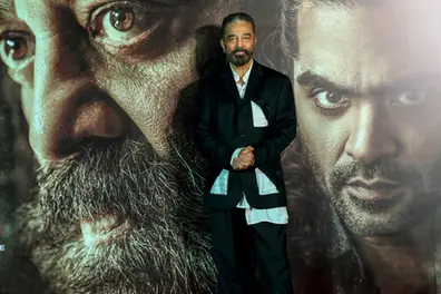 ‘We won’t allow’: Bengaluru theatre owners warned against releasing Kamal Haasan's 'Thug Life' amid Kannada row