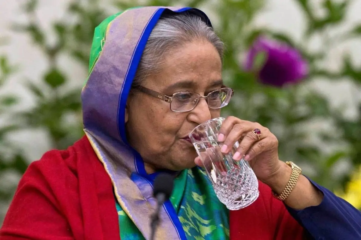Sheikh Hasina