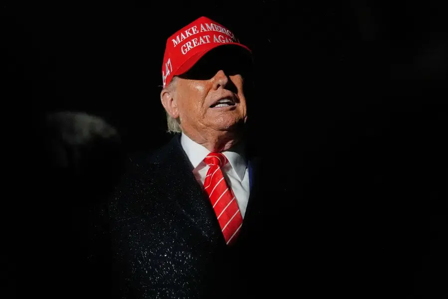 donald trump