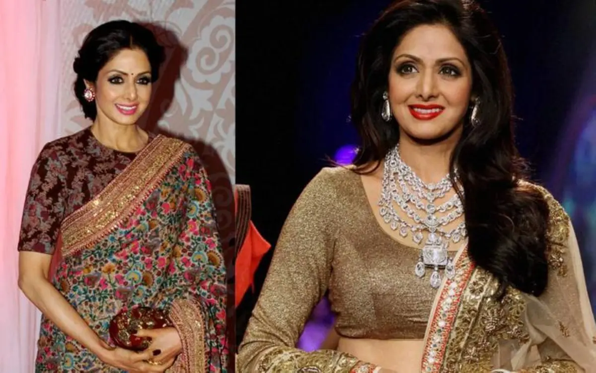 Sridevi | Photos: Agencies