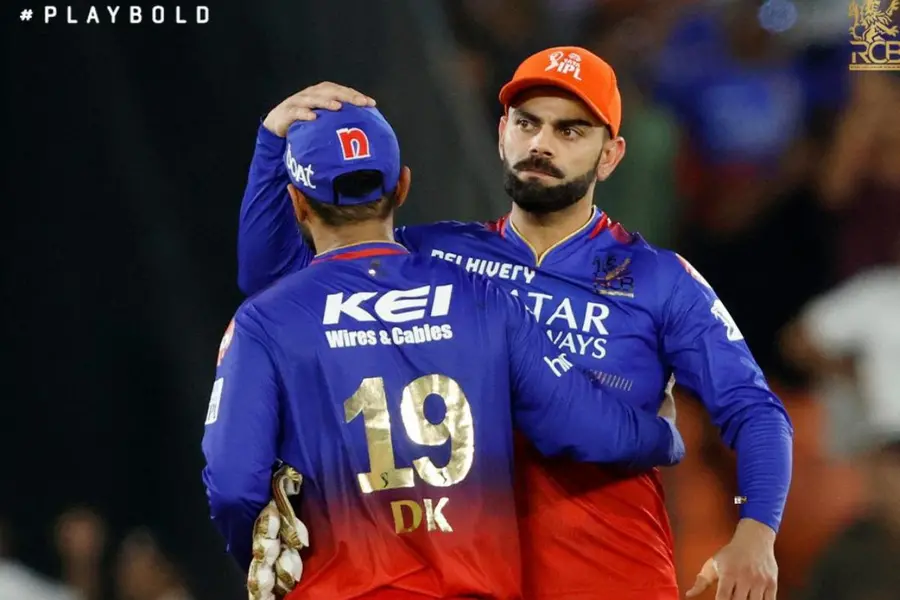 ‘If Royal Challengers Bengaluru lift IPL trophy, the guy is going to be unbearable,’ says Nasser Hussain