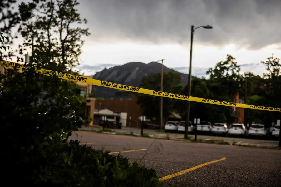 Several injured in suspected terror attack at pro-Israel gathering in US