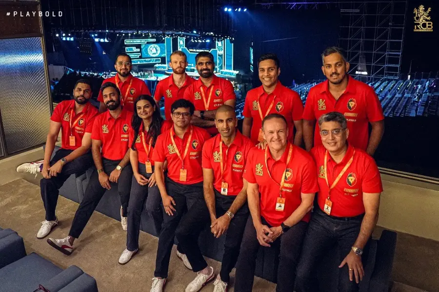 From ‘Galáctico’ era of Kohli, Gayle & ABD to handing over captain’s armband to Patidar: How RCB scripted its success on auction table