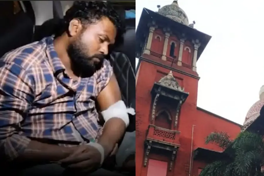 Anna University sexual assault convict sentenced to 30 years in jail
