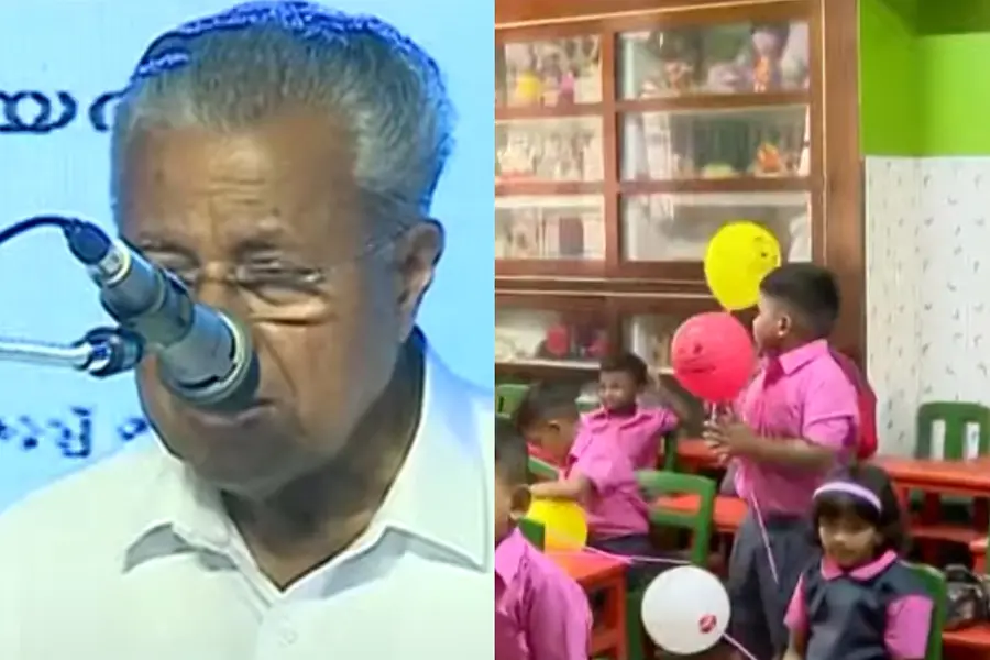 Kerala schools reopen: Over 36 lakh students return as 2025–26 academic year begins