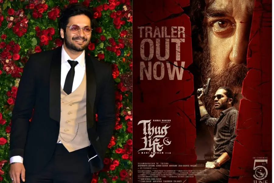 ‘A Mani Ratnam film isn’t an everyday offer...’ Ali Fazal on joining Kamal Haasan’s ‘Thug Life’
