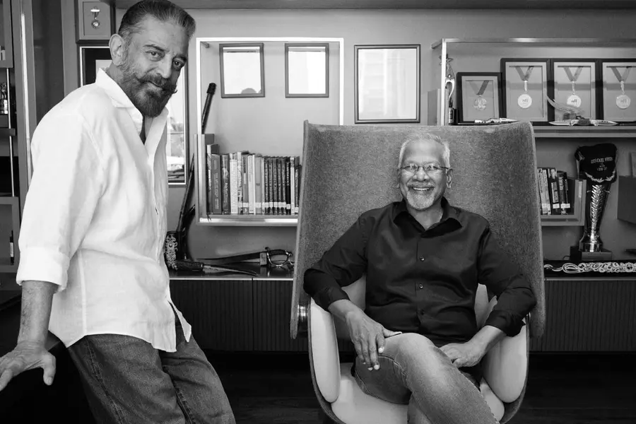 Classic frame | ‘A soul deeply attuned to the language of film’: Kamal Haasan wishes Mani Ratnam a happy birthday