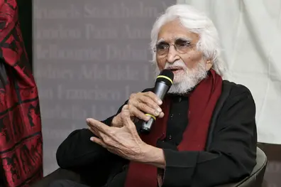 Which are the rare 25 MF Husain paintings that will be auctioned after High Court sanction?