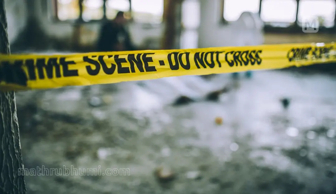 CCTV footage of the crime shows the victim screaming and attempting to escape into the bakery while being attacked by several individuals. Representative photo: Mathrubhumi