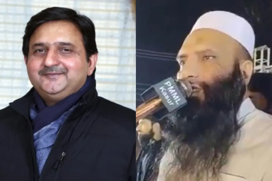 Malik Ahmed Khan, Saifullah Kasuri