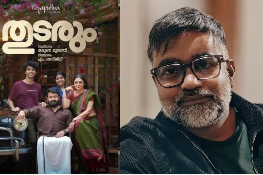 'Mesmerised by the best actor in India': Selvaraghavan heaps praise on Mohanlal after watching Thudarum