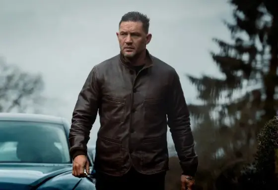 Tom Hardy as Harry Da Souza