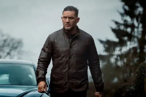 Tom Hardy as Harry Da Souza