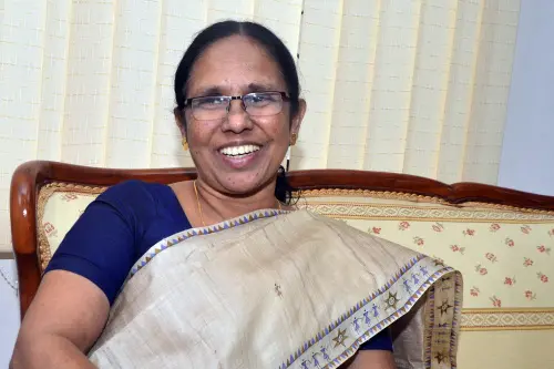 Nipah experience helped Kerala tackle Covid-19 effectively, says ex-Health Minister KK Shailaja