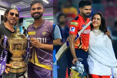 ‘You won it for Veer; now do it for Zaara’: Shreyas Iyer memes flood the internet ahead of IPL final