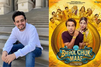 ‘I froze at 150 ft’: How Rajkummar Rao helped Akash Makhija conquer his fear on ‘Bhool Chuk Maaf’ set