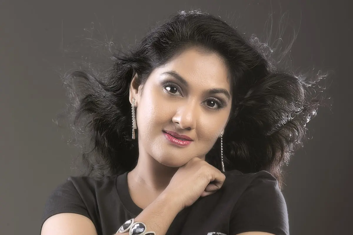 Anju Aravind | photo credits- muralikrishnan b