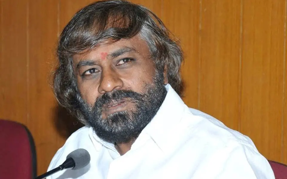 Karnataka's minister for forest, ecology, and environment, Eshwar Khandre. Photo: PTI