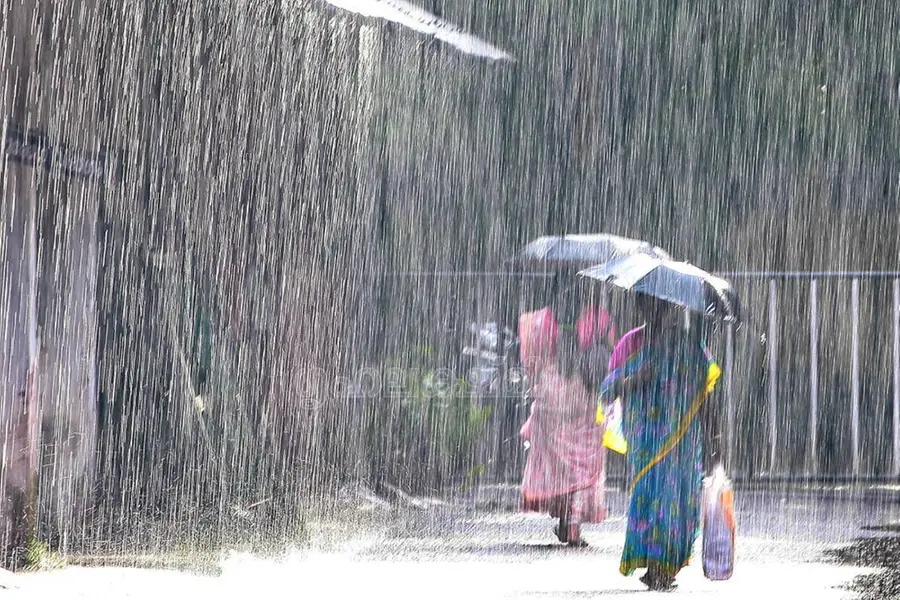 മരം വീണും മഴ പെയ്തും യാത്ര നീളുമ്പോള് മടുപ്പകറ്റാനുള്ള വഴികള്