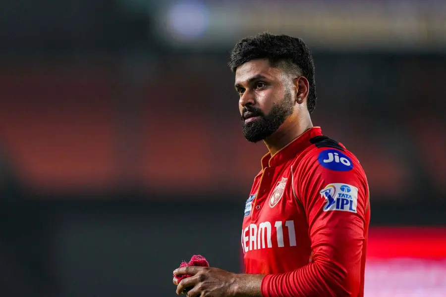 shreyas iyer ipl 2025