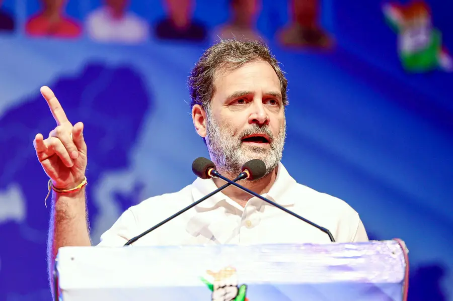 Rahul Gandhi