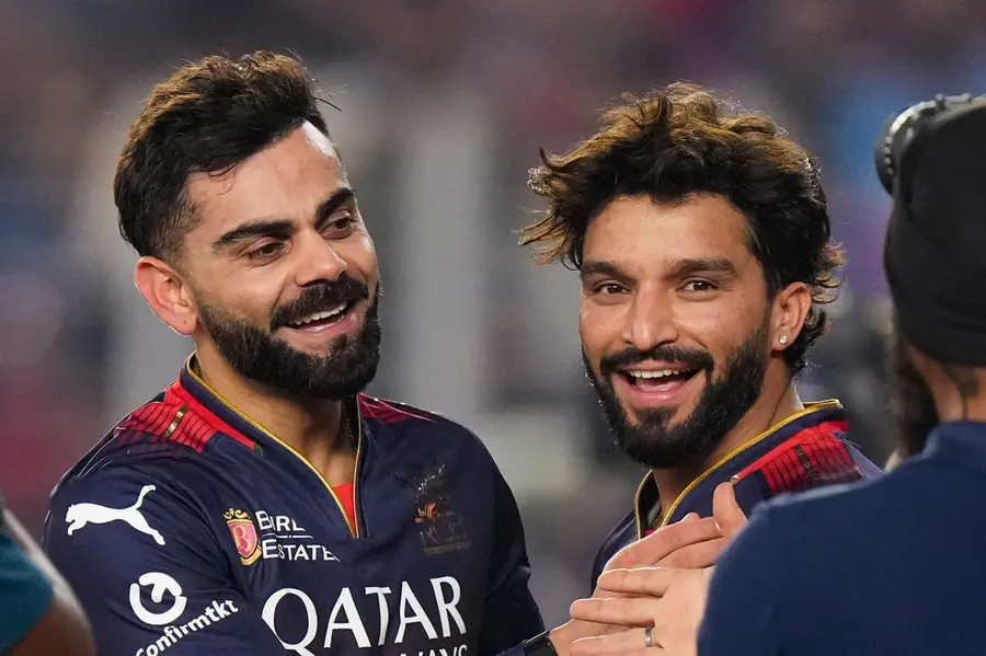 Virat Kohli