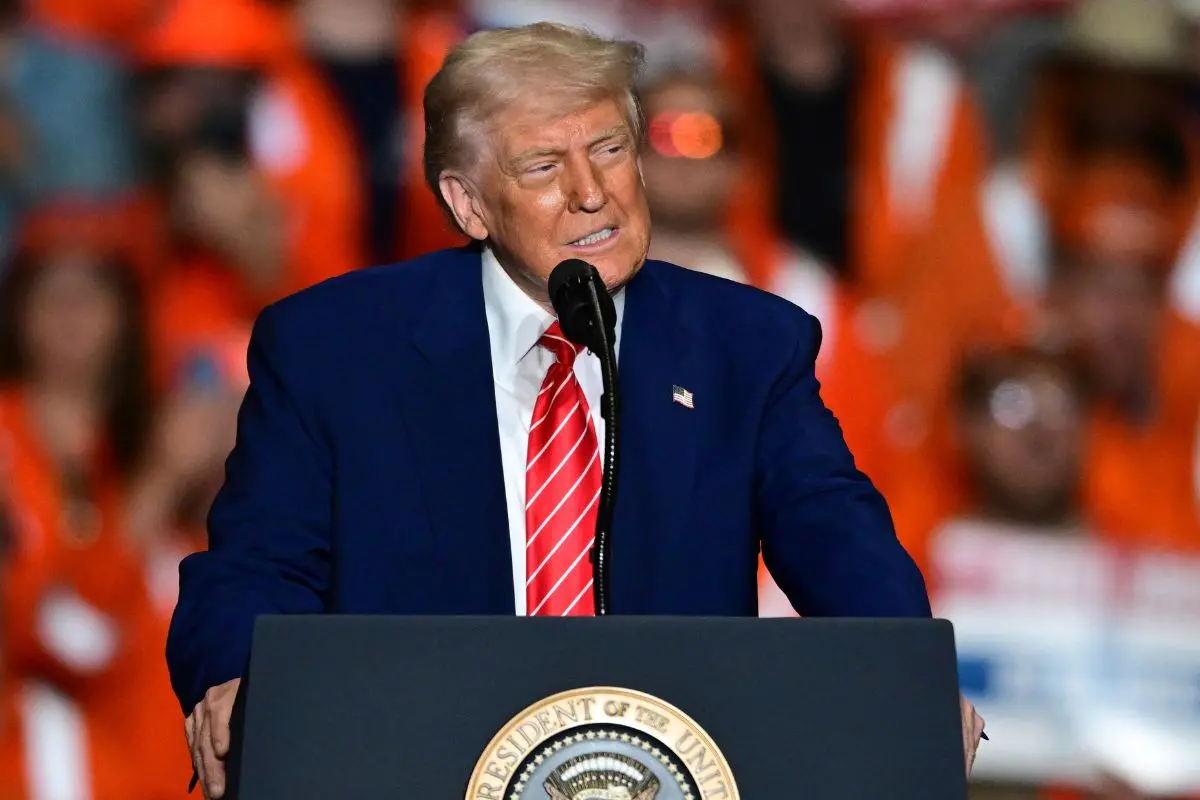 Donald Trump