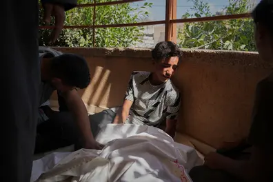 27 killed on way to Gaza aid site; Israel says it targeted ‘suspects’