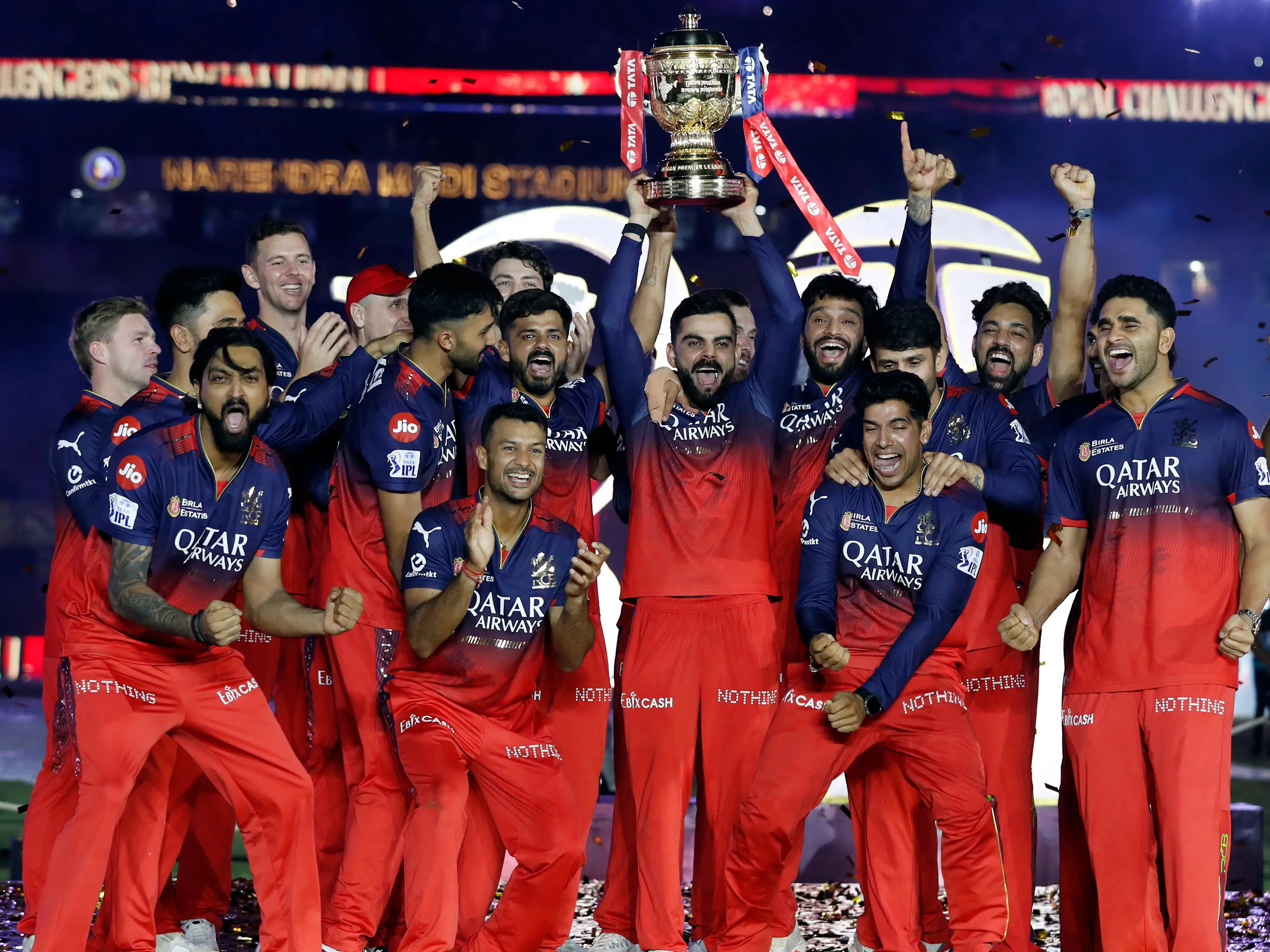 RCB victory parade in Bengaluru today: When and where to watch celebrations live