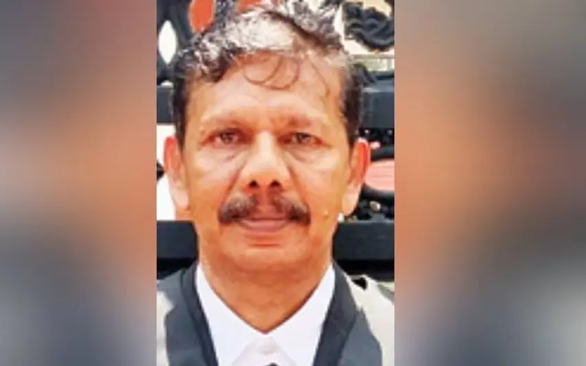 G Sureshkumar